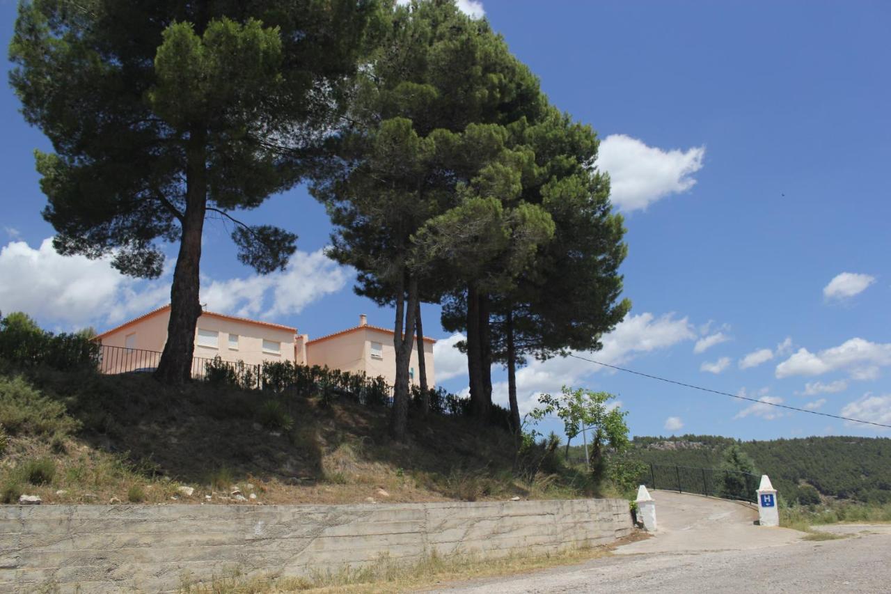 Hotel Antonio Ponz Toras Exterior foto