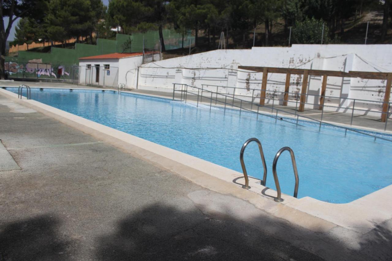 Hotel Antonio Ponz Toras Exterior foto